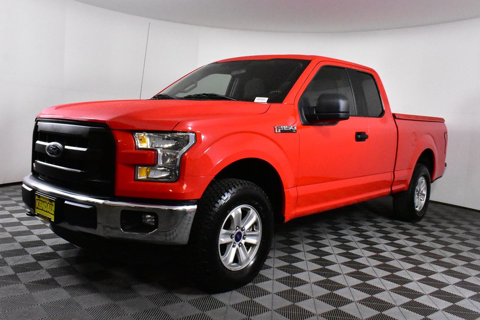 Used 2016 Ford F 150 For Sale At Malouf Ford Vin 1ftew1ep2gfd29225