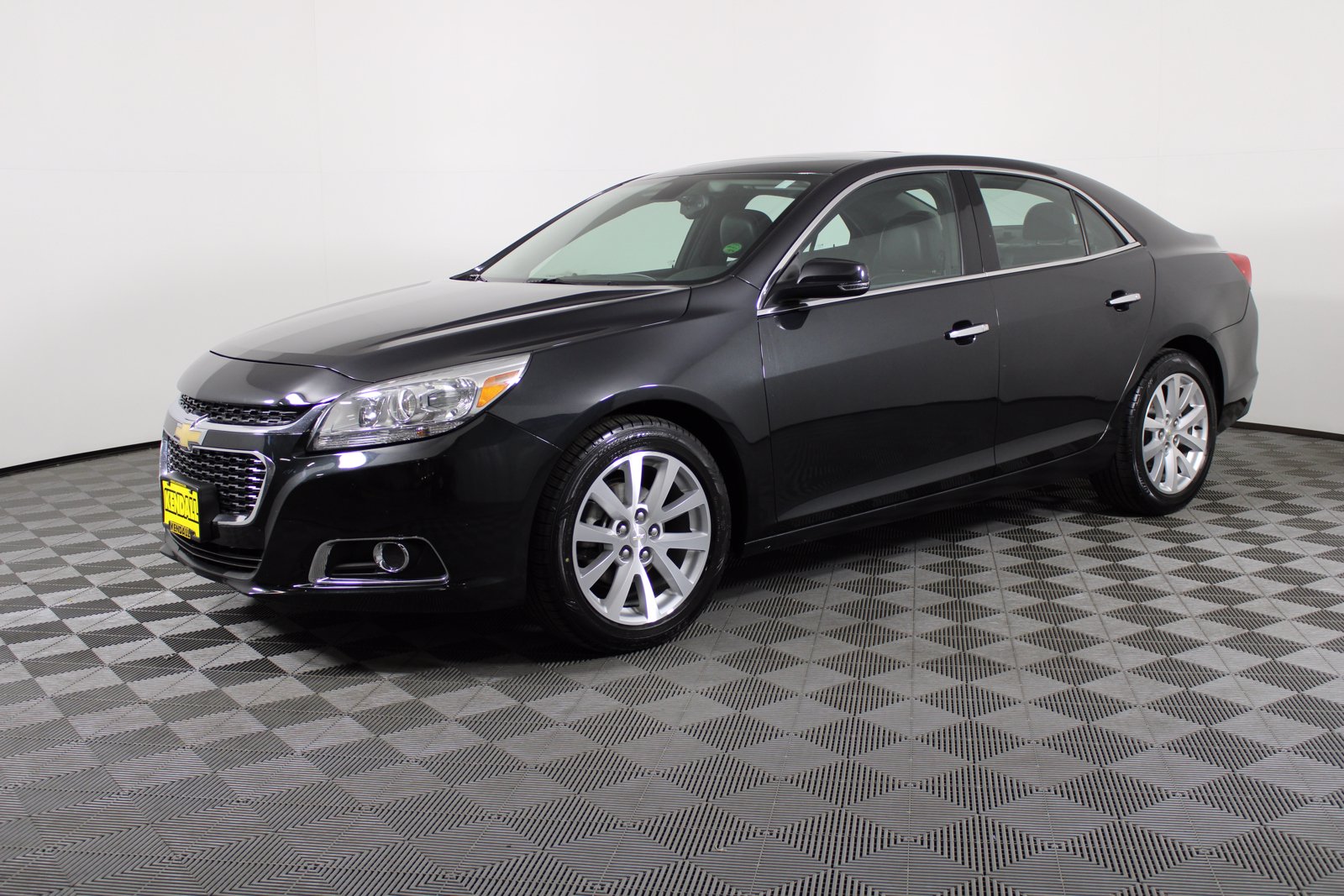 Pre-Owned 2014 Chevrolet Malibu LTZ in Nampa #DTC1273 | Kendall Value Lot