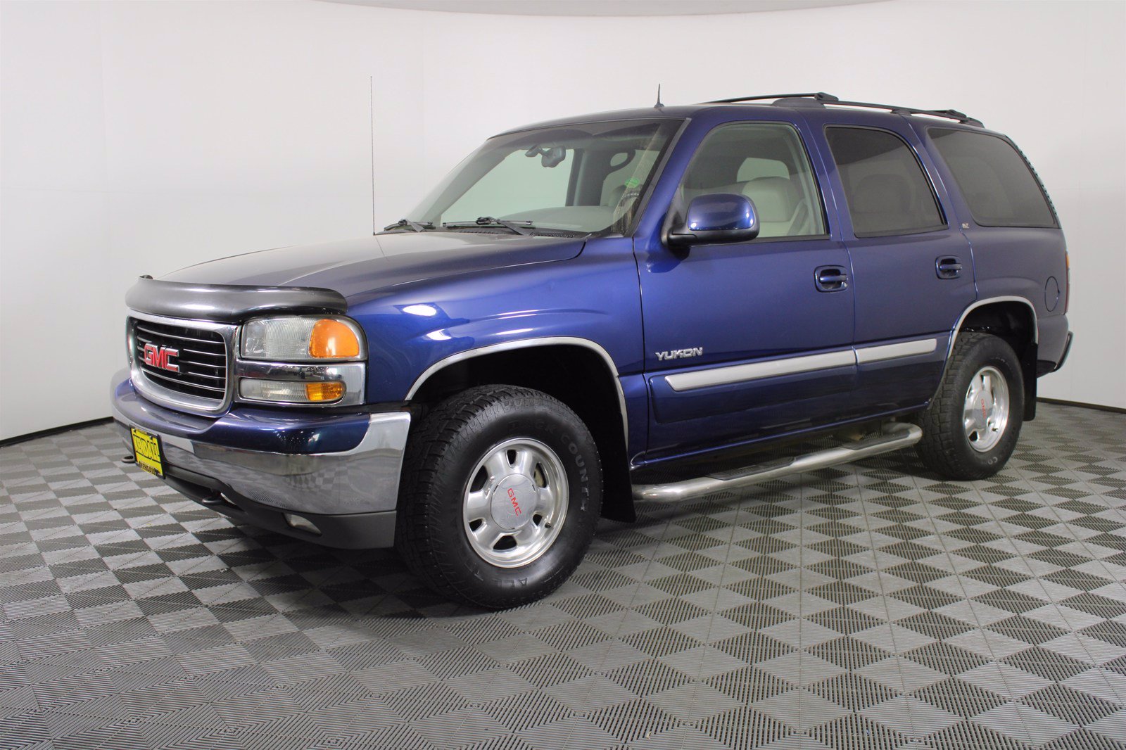 Pre-Owned 2002 GMC Yukon SLT in Nampa #D400183A | Kendall Value Lot