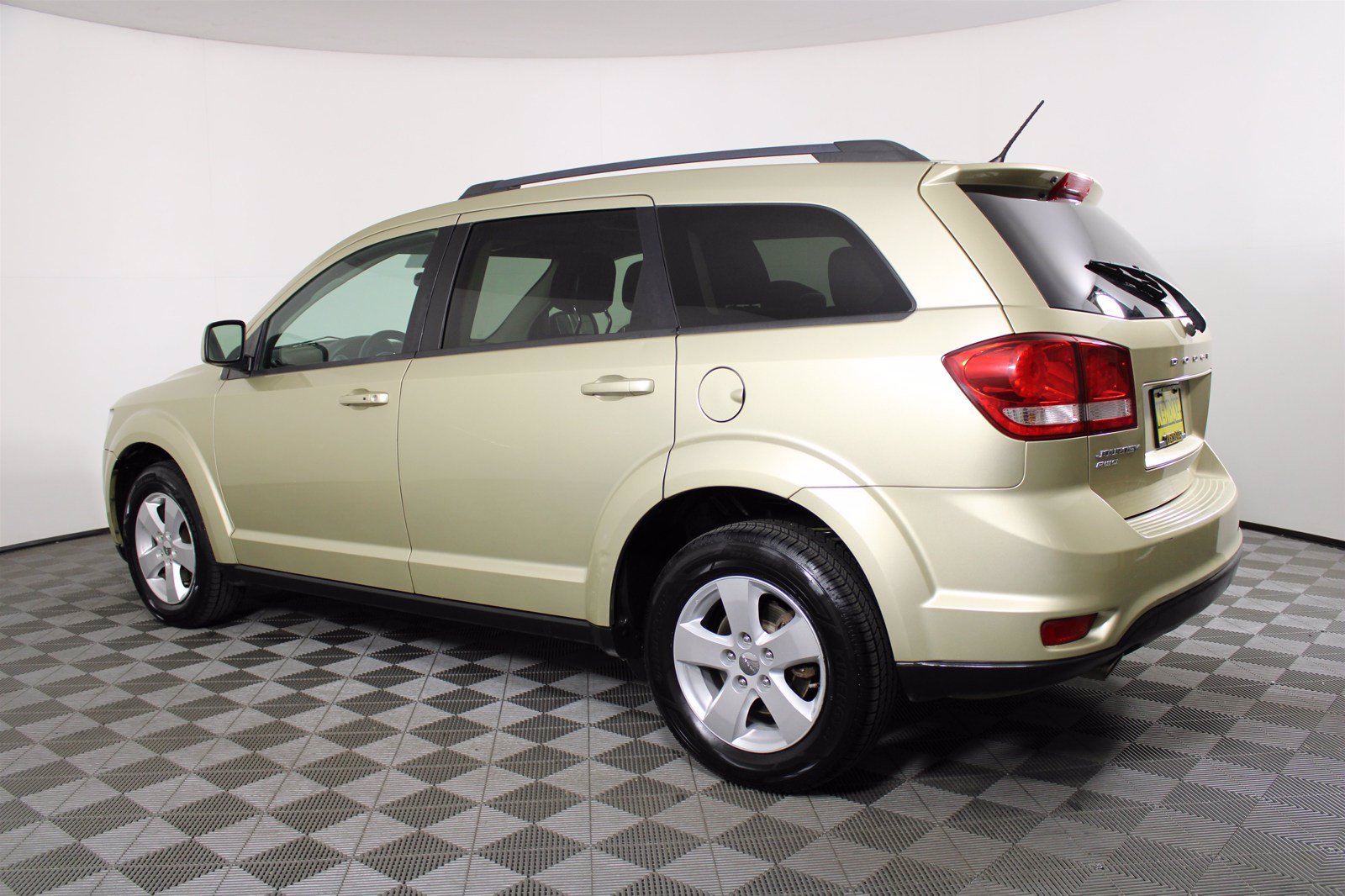 Pre-owned 2011 Dodge Journey Mainstreet In Nampa #d100611b 