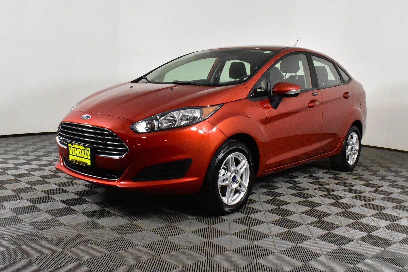 Pre Owned 2022 Ford Fiesta SE  in Nampa DU89940 Kendall 