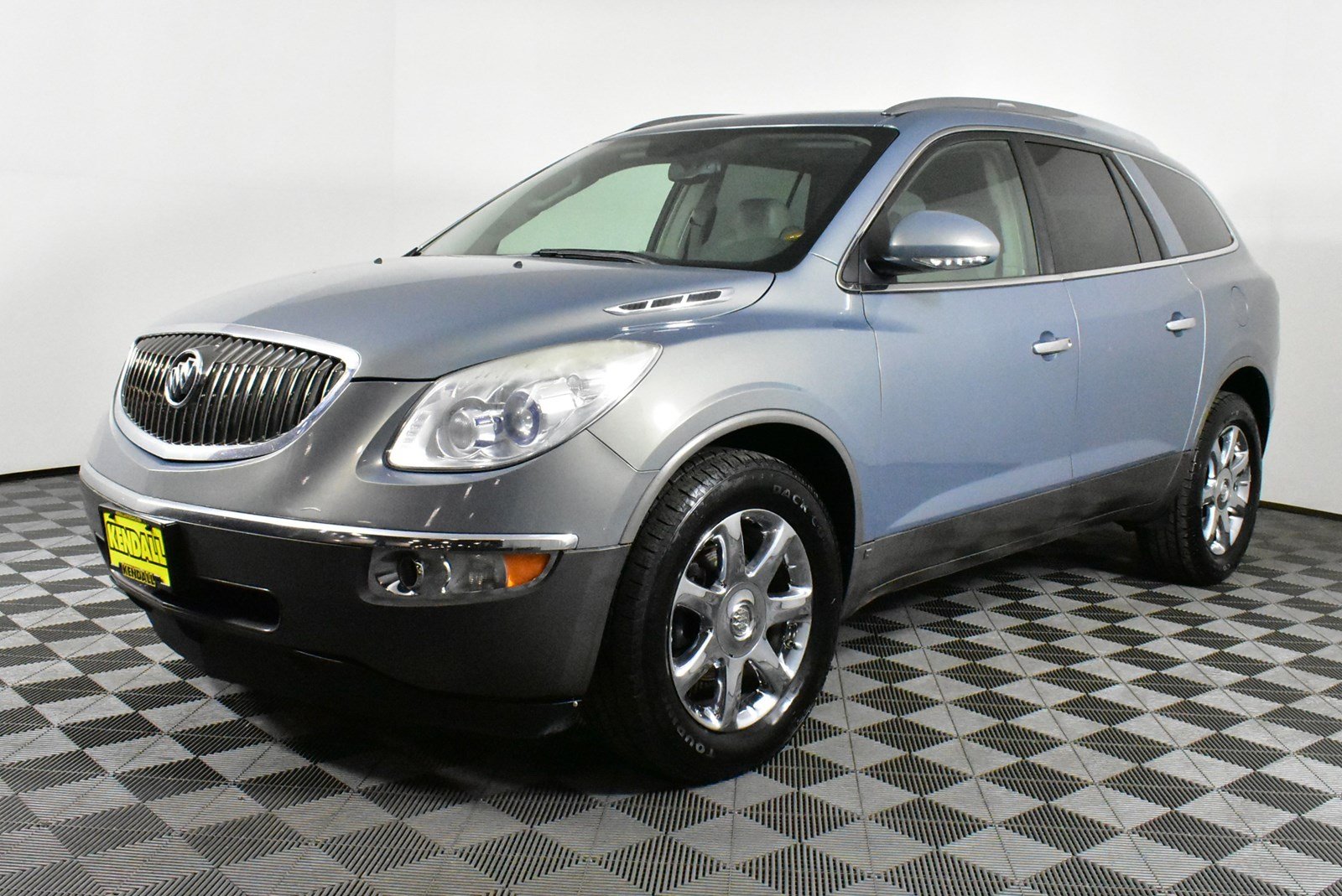 Pre Owned 2008 Buick Enclave Cxl With Navigation Awd